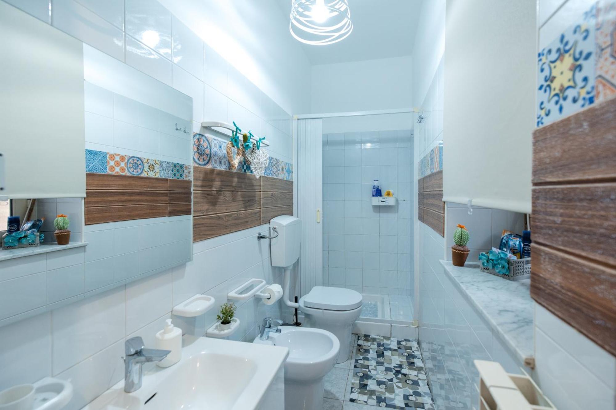 Casa Vacanza Francesca Leonforte المظهر الخارجي الصورة