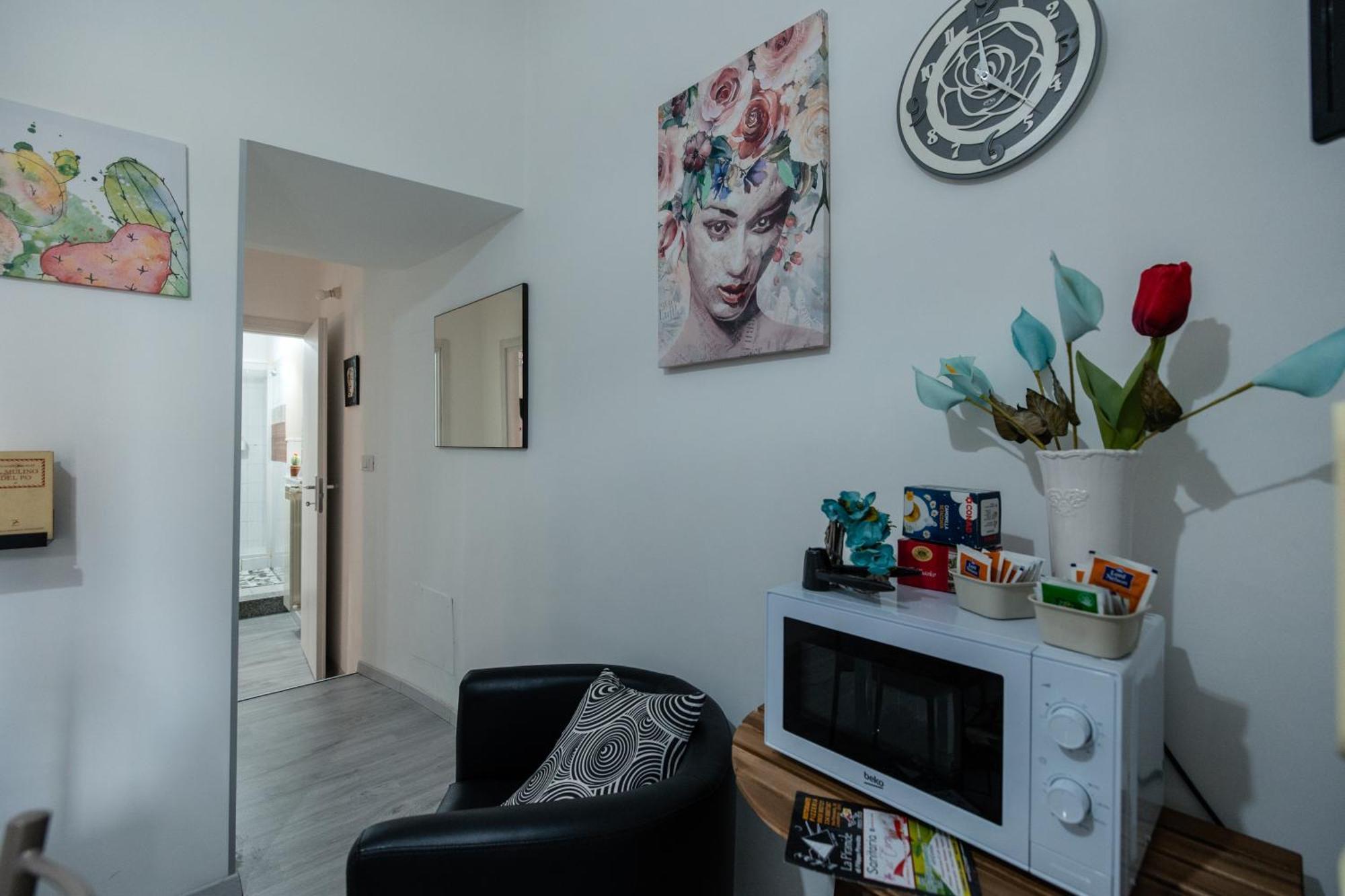 Casa Vacanza Francesca Leonforte المظهر الخارجي الصورة