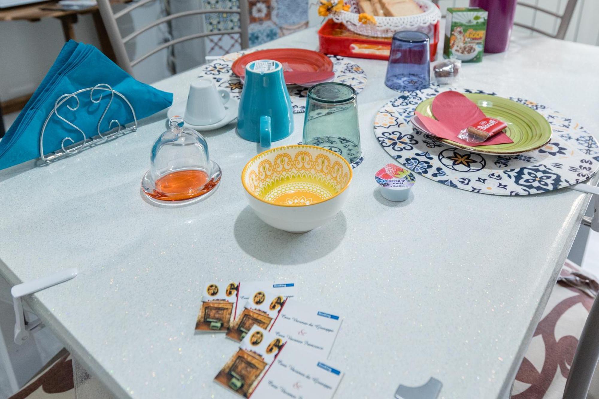 Casa Vacanza Francesca Leonforte المظهر الخارجي الصورة